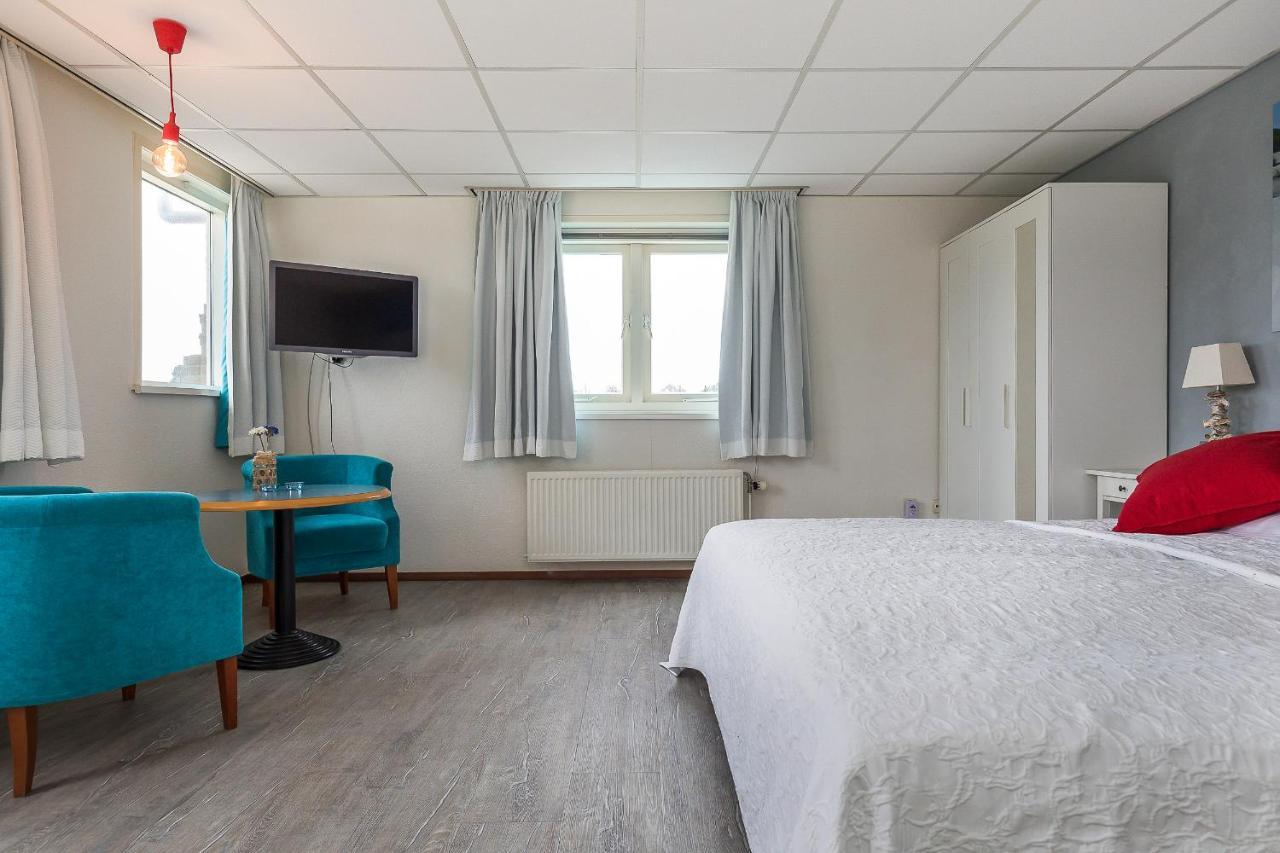 Studio Parkweg Bergen aan Zee Luaran gambar